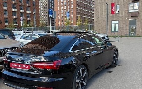 Audi A6, 2019 год, 4 650 000 рублей, 3 фотография