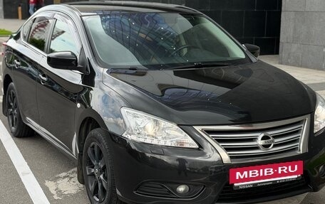 Nissan Sentra, 2015 год, 1 420 000 рублей, 2 фотография