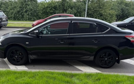 Nissan Sentra, 2015 год, 1 420 000 рублей, 5 фотография