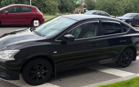 Nissan Sentra, 2015 год, 1 420 000 рублей, 4 фотография