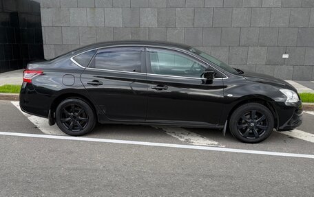 Nissan Sentra, 2015 год, 1 420 000 рублей, 11 фотография
