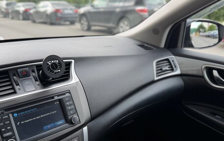 Nissan Sentra, 2015 год, 1 420 000 рублей, 16 фотография