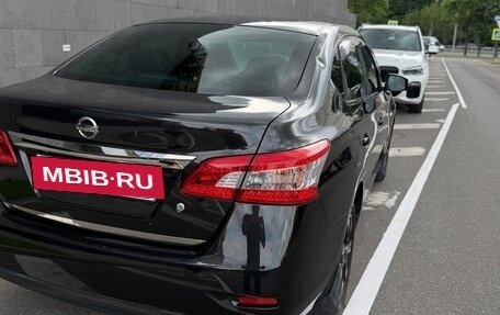 Nissan Sentra, 2015 год, 1 420 000 рублей, 7 фотография