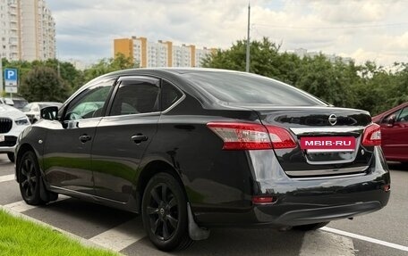 Nissan Sentra, 2015 год, 1 420 000 рублей, 6 фотография