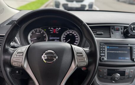 Nissan Sentra, 2015 год, 1 420 000 рублей, 19 фотография