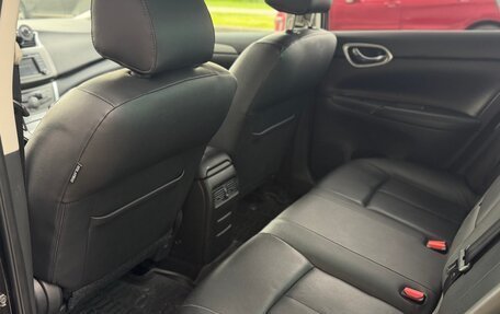 Nissan Sentra, 2015 год, 1 420 000 рублей, 21 фотография