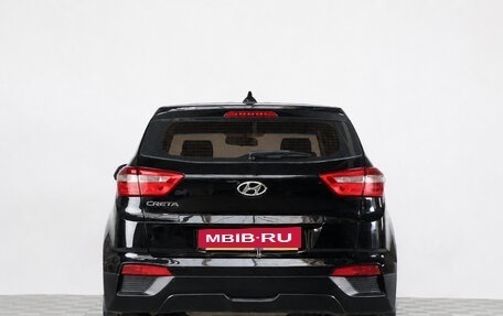 Hyundai Creta I рестайлинг, 2018 год, 1 699 000 рублей, 6 фотография