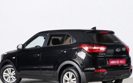 Hyundai Creta I рестайлинг, 2018 год, 1 699 000 рублей, 5 фотография