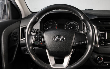 Hyundai Creta I рестайлинг, 2018 год, 1 699 000 рублей, 11 фотография