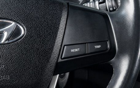 Hyundai Creta I рестайлинг, 2018 год, 1 699 000 рублей, 13 фотография