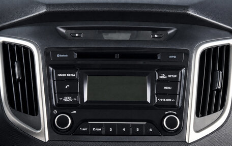 Hyundai Creta I рестайлинг, 2018 год, 1 699 000 рублей, 15 фотография