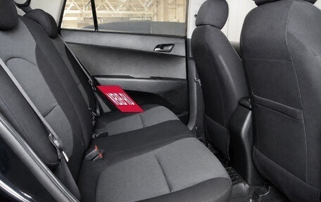 Hyundai Creta I рестайлинг, 2018 год, 1 699 000 рублей, 18 фотография
