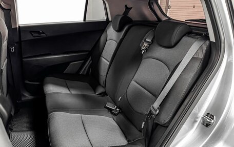 Hyundai Creta I рестайлинг, 2021 год, 2 219 000 рублей, 9 фотография