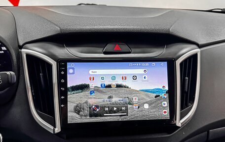 Hyundai Creta I рестайлинг, 2021 год, 2 219 000 рублей, 11 фотография