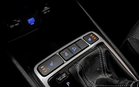 Hyundai Creta I рестайлинг, 2021 год, 2 219 000 рублей, 17 фотография
