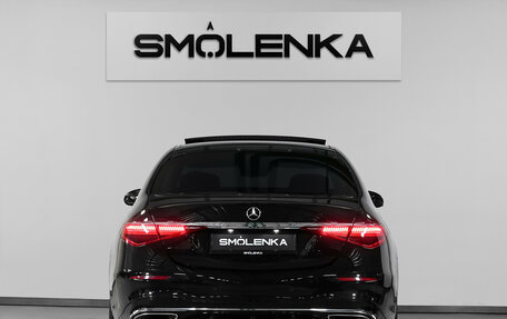 Mercedes-Benz S-Класс, 2021 год, 8 430 000 рублей, 4 фотография