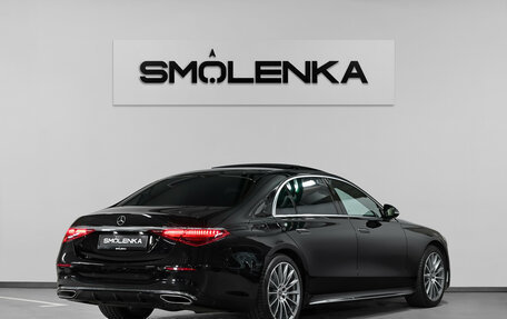 Mercedes-Benz S-Класс, 2021 год, 8 430 000 рублей, 2 фотография