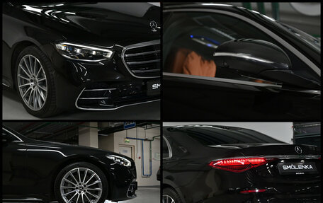 Mercedes-Benz S-Класс, 2021 год, 8 430 000 рублей, 7 фотография