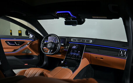 Mercedes-Benz S-Класс, 2021 год, 8 430 000 рублей, 8 фотография