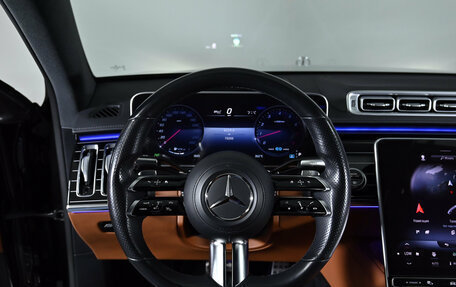 Mercedes-Benz S-Класс, 2021 год, 8 430 000 рублей, 22 фотография