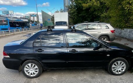 Mitsubishi Lancer IX, 2007 год, 270 000 рублей, 3 фотография