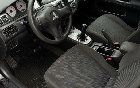 Mitsubishi Lancer IX, 2007 год, 270 000 рублей, 9 фотография