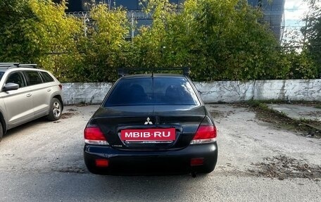 Mitsubishi Lancer IX, 2007 год, 270 000 рублей, 4 фотография