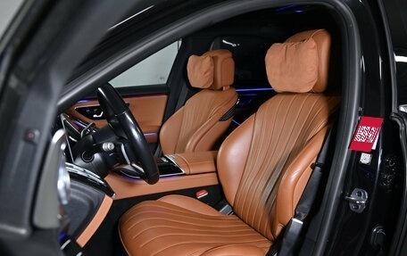 Mercedes-Benz S-Класс, 2021 год, 8 430 000 рублей, 19 фотография
