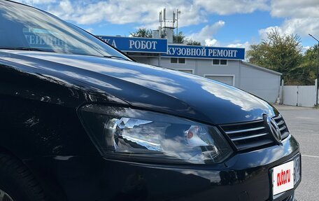 Volkswagen Polo VI (EU Market), 2011 год, 600 000 рублей, 8 фотография