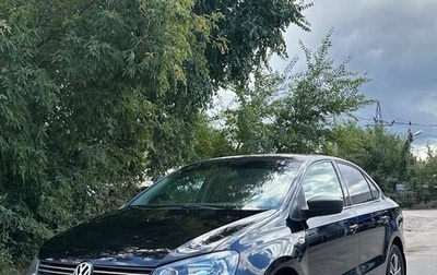 Volkswagen Polo VI (EU Market), 2011 год, 600 000 рублей, 1 фотография
