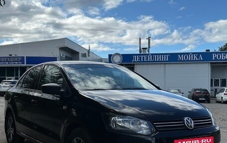 Volkswagen Polo VI (EU Market), 2011 год, 600 000 рублей, 4 фотография