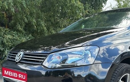 Volkswagen Polo VI (EU Market), 2011 год, 600 000 рублей, 6 фотография