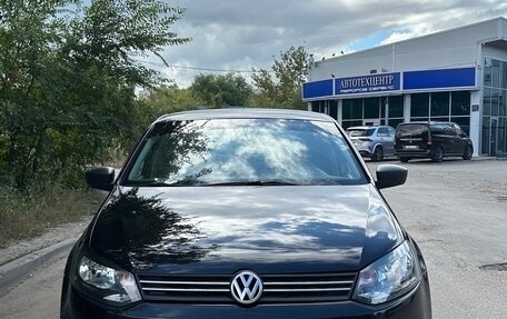 Volkswagen Polo VI (EU Market), 2011 год, 600 000 рублей, 5 фотография