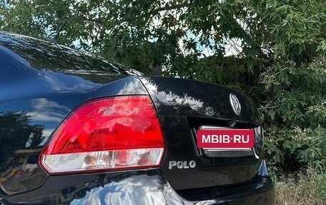 Volkswagen Polo VI (EU Market), 2011 год, 600 000 рублей, 15 фотография