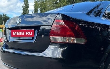 Volkswagen Polo VI (EU Market), 2011 год, 600 000 рублей, 14 фотография