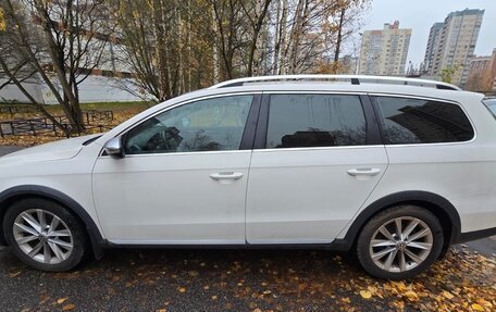 Volkswagen Passat B7, 2013 год, 1 580 000 рублей, 1 фотография