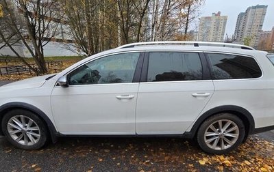 Volkswagen Passat B7, 2013 год, 1 580 000 рублей, 1 фотография