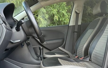 Volkswagen Polo VI (EU Market), 2011 год, 600 000 рублей, 18 фотография