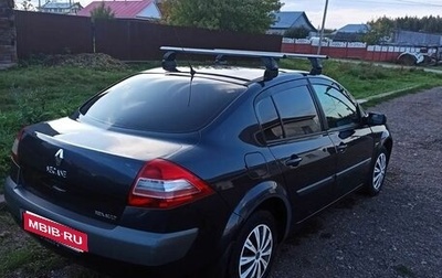 Renault Megane II, 2006 год, 660 000 рублей, 1 фотография