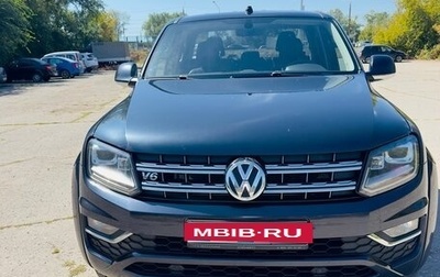 Volkswagen Amarok I рестайлинг, 2019 год, 3 300 000 рублей, 1 фотография