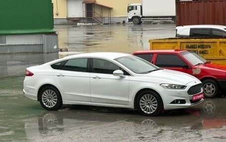 Ford Mondeo V, 2015 год, 1 650 000 рублей, 1 фотография