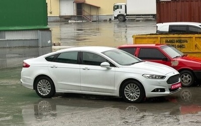 Ford Mondeo V, 2015 год, 1 650 000 рублей, 1 фотография