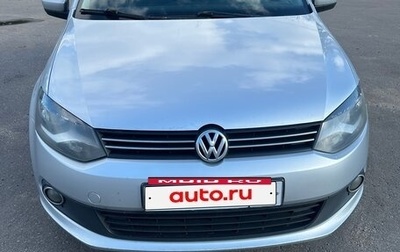 Volkswagen Polo VI (EU Market), 2011 год, 560 000 рублей, 1 фотография