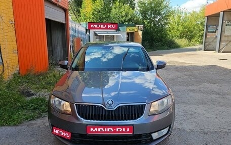 Skoda Octavia, 2016 год, 1 350 000 рублей, 1 фотография