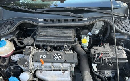 Volkswagen Polo VI (EU Market), 2011 год, 600 000 рублей, 23 фотография