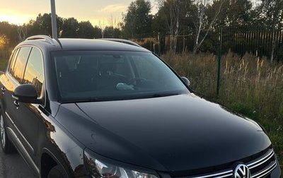 Volkswagen Tiguan I, 2013 год, 1 350 000 рублей, 1 фотография