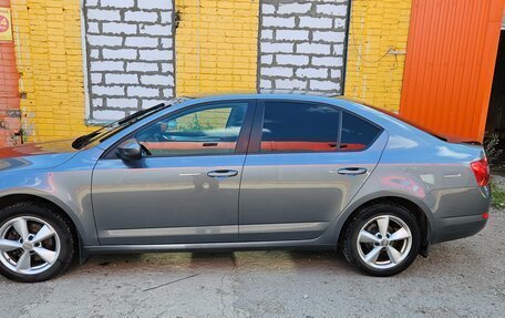 Skoda Octavia, 2016 год, 1 350 000 рублей, 2 фотография