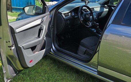 Skoda Octavia, 2016 год, 1 350 000 рублей, 8 фотография