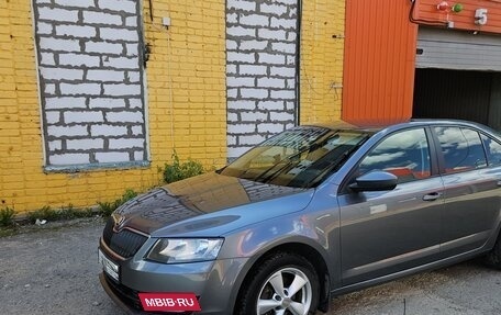 Skoda Octavia, 2016 год, 1 350 000 рублей, 3 фотография