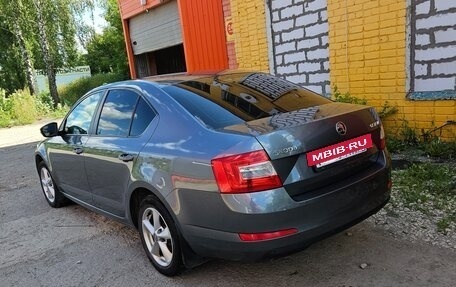 Skoda Octavia, 2016 год, 1 350 000 рублей, 7 фотография